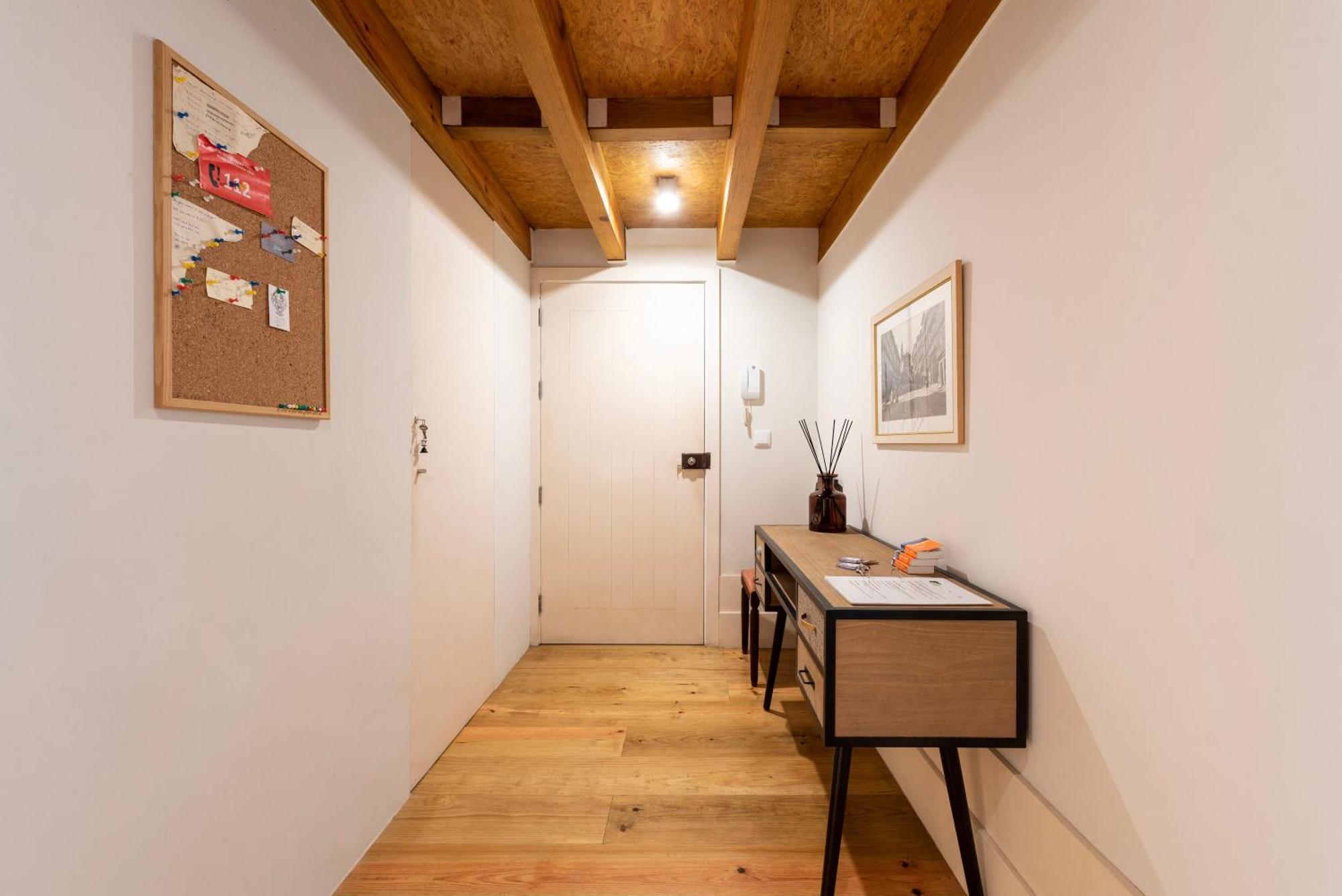 Bmyguest - Bonfim Garden Apartment OOporto Exteriör bild