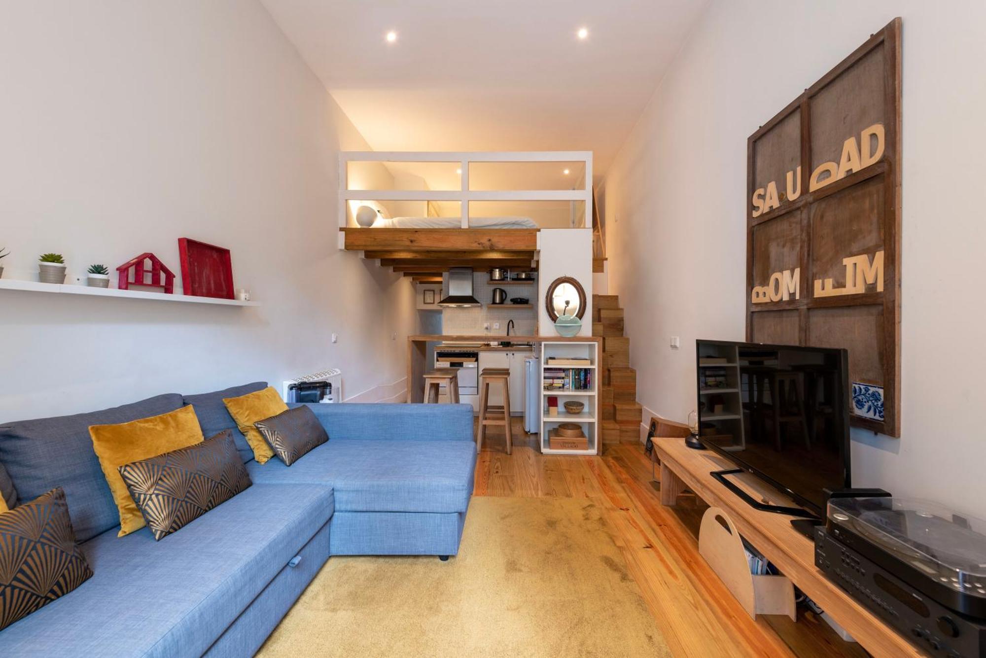 Bmyguest - Bonfim Garden Apartment OOporto Exteriör bild