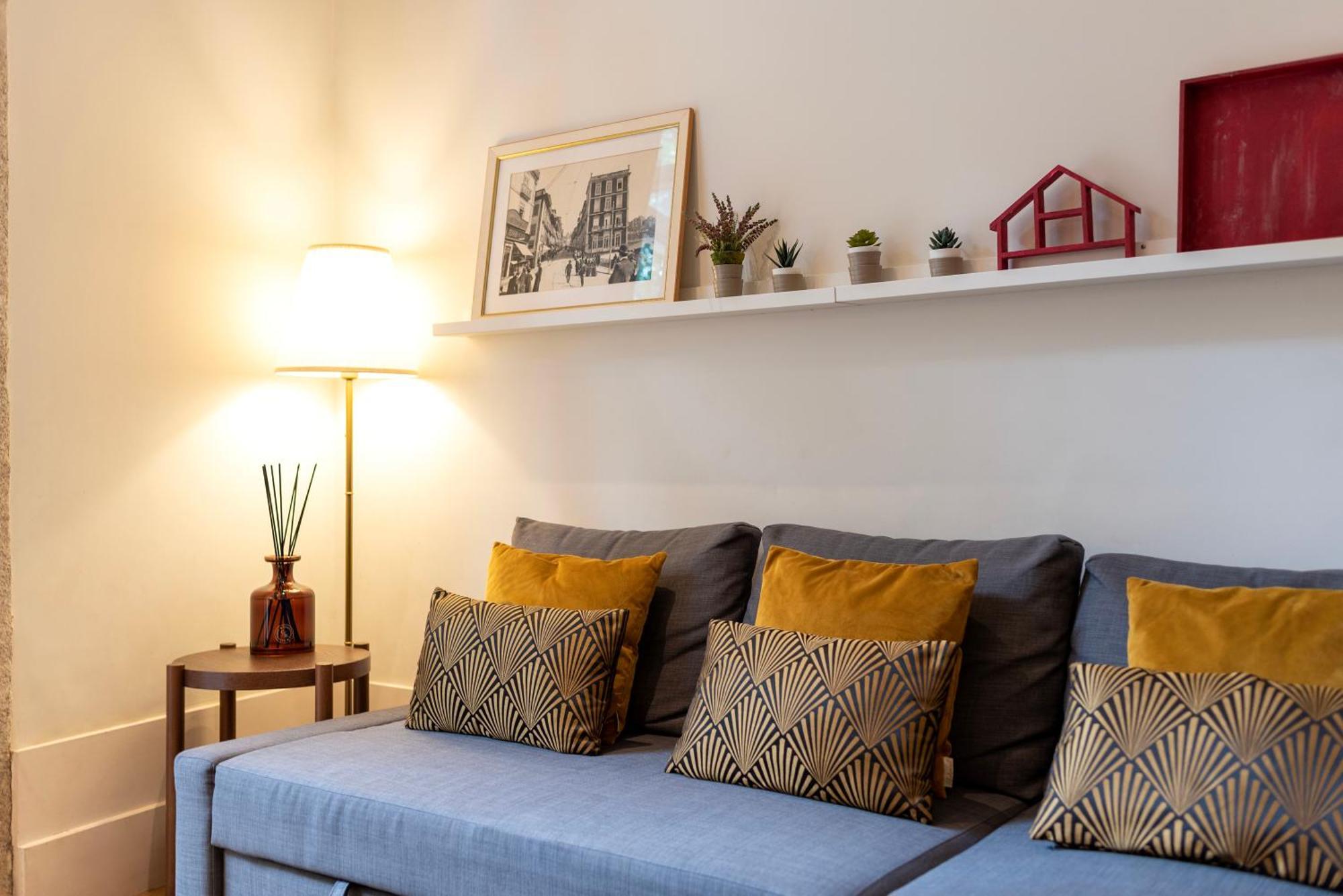 Bmyguest - Bonfim Garden Apartment OOporto Exteriör bild