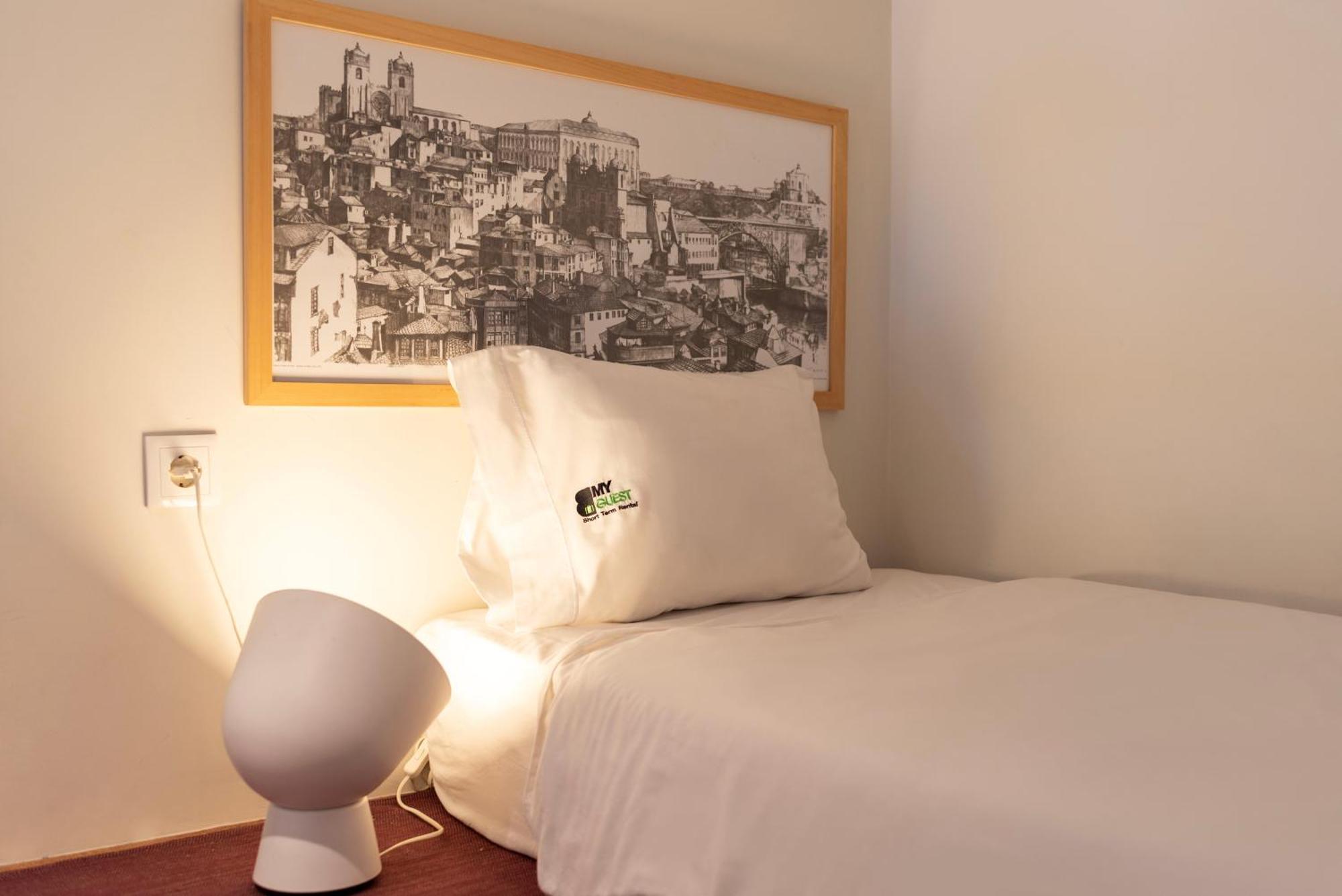 Bmyguest - Bonfim Garden Apartment OOporto Exteriör bild