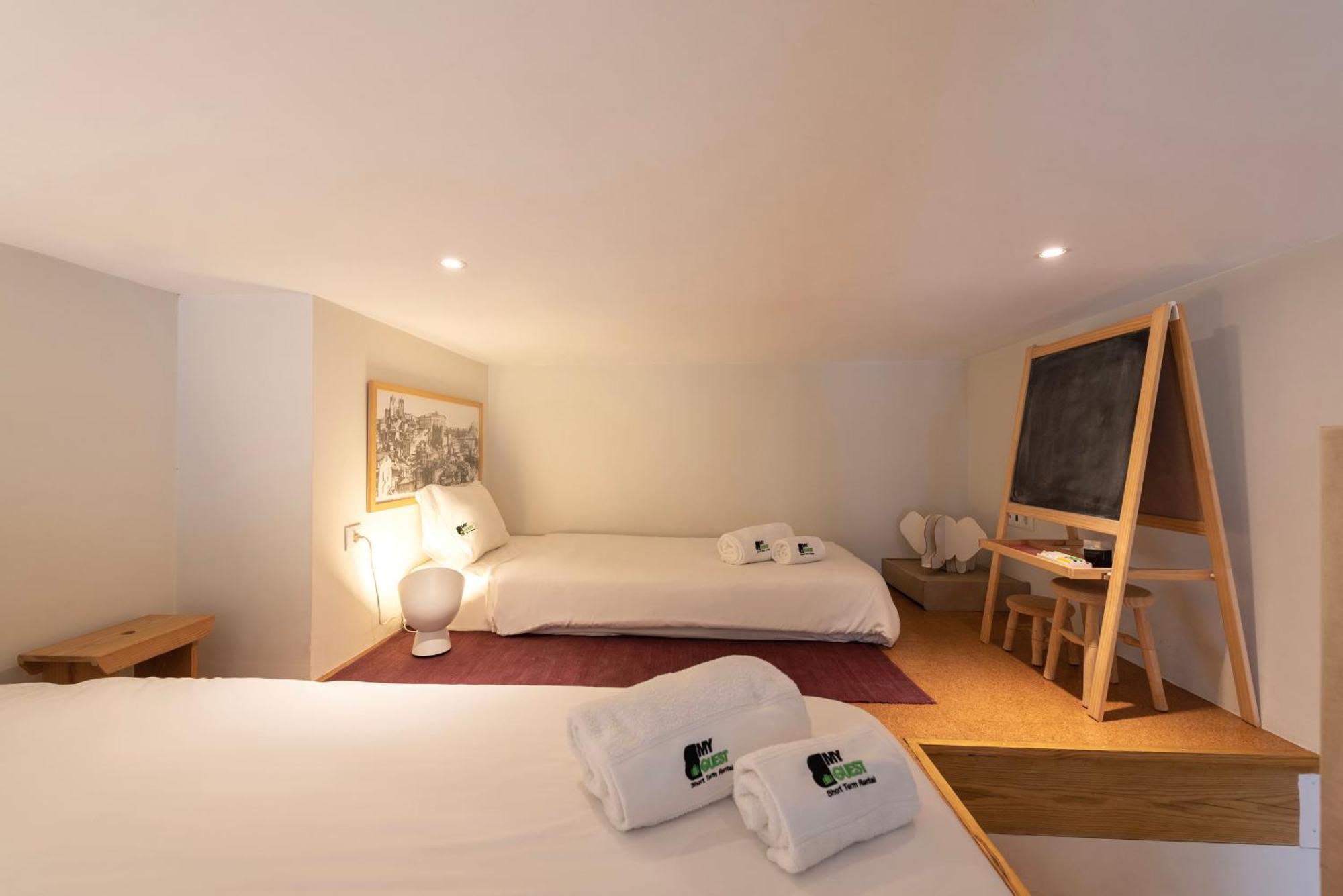Bmyguest - Bonfim Garden Apartment OOporto Exteriör bild
